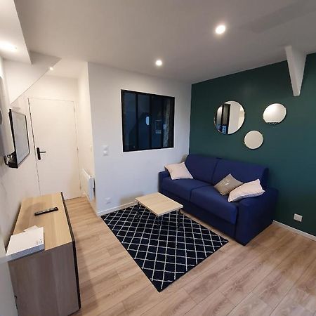 Le Nantais - Appartement Avec Chambre - Hypercentre De نانت المظهر الخارجي الصورة