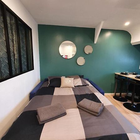 Le Nantais - Appartement Avec Chambre - Hypercentre De نانت المظهر الخارجي الصورة