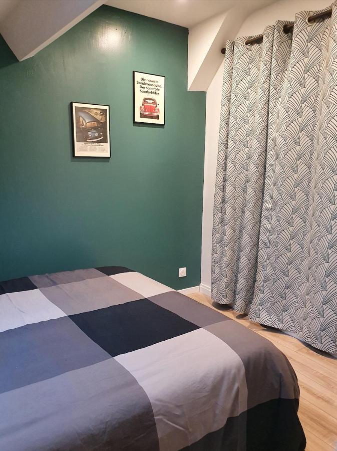 Le Nantais - Appartement Avec Chambre - Hypercentre De نانت المظهر الخارجي الصورة
