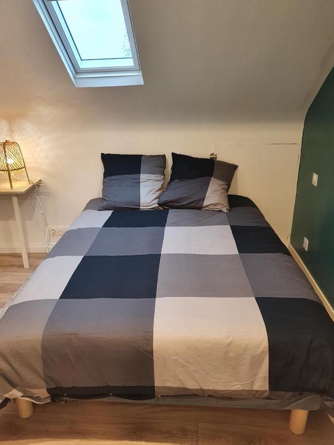 Le Nantais - Appartement Avec Chambre - Hypercentre De نانت المظهر الخارجي الصورة