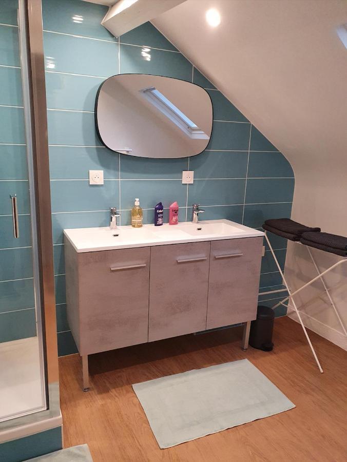 Le Nantais - Appartement Avec Chambre - Hypercentre De نانت المظهر الخارجي الصورة