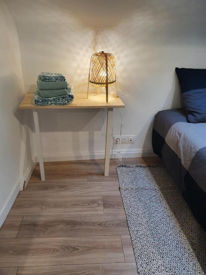Le Nantais - Appartement Avec Chambre - Hypercentre De نانت المظهر الخارجي الصورة